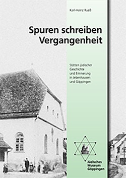 Spuren schreiben Geschichte Ruess